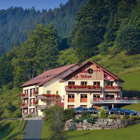 Logis Hotel Le Vetine Le Valtin Exterior photo