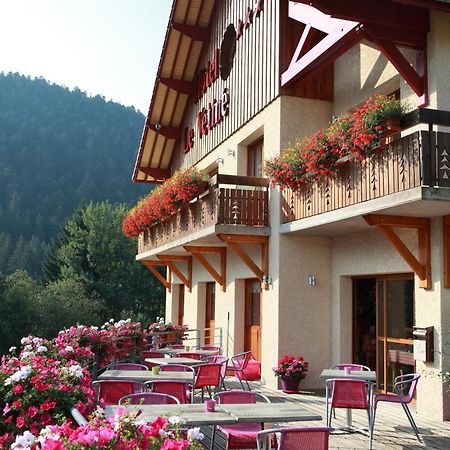 Logis Hotel Le Vetine Le Valtin Exterior photo