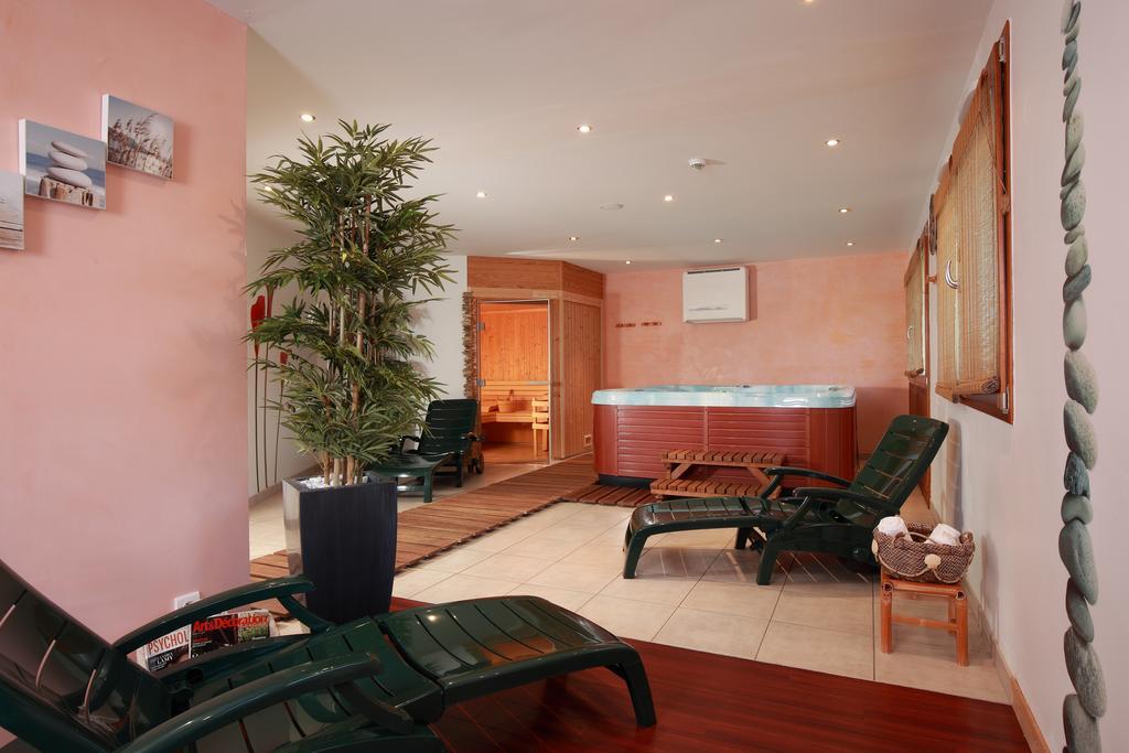 Logis Hotel Le Vetine Le Valtin Exterior photo