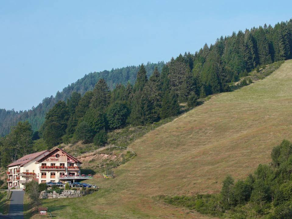 Logis Hotel Le Vetine Le Valtin Exterior photo